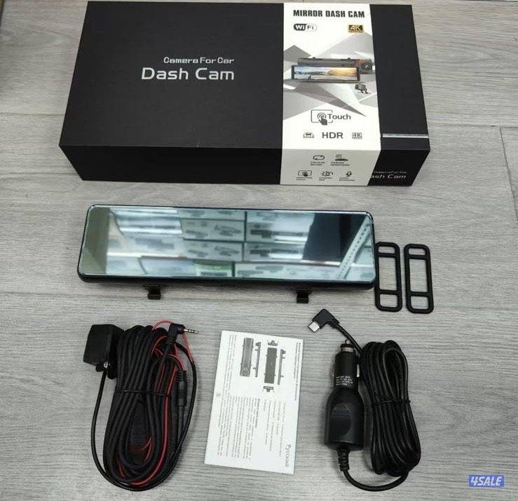 اقوى كاميرات للسيارة(داش كام)5