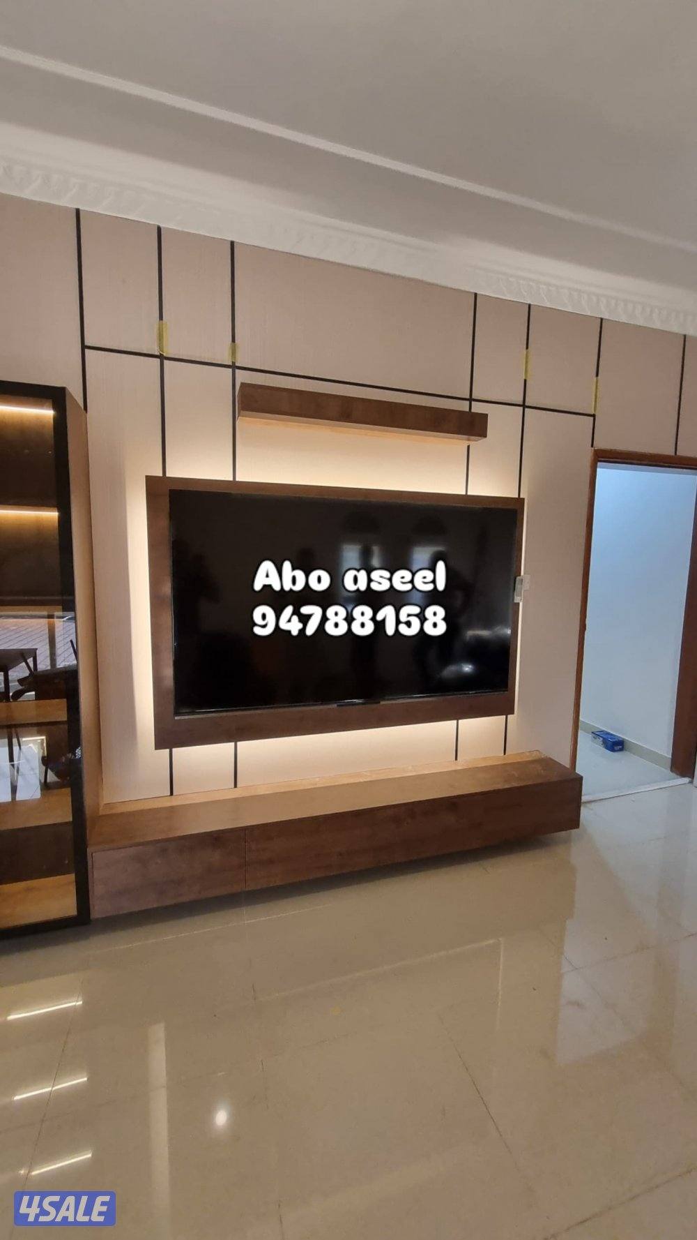 ترميمات وتشطيبات وديكورات حديثه3