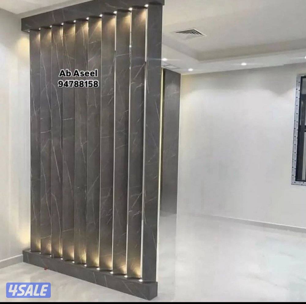 ترميمات وتشطيبات وديكورات حديثه6