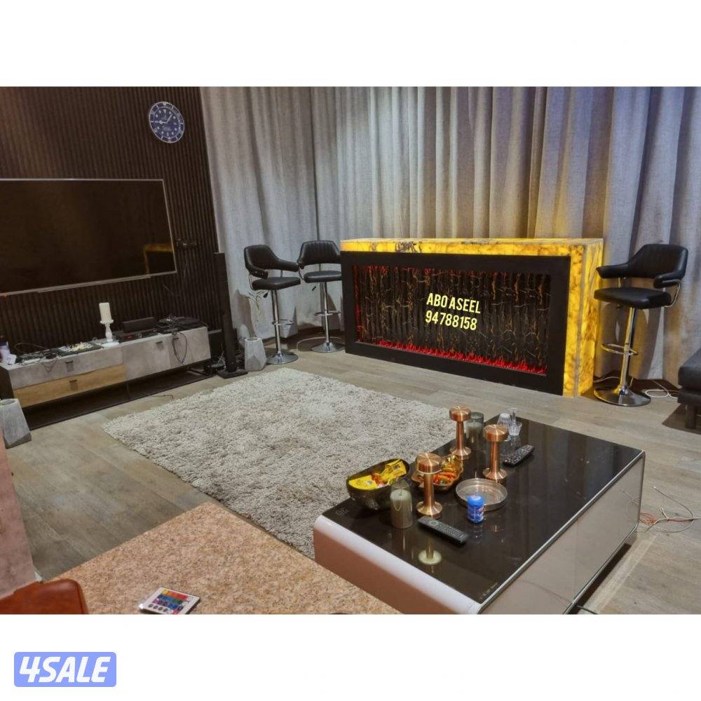 ترميمات وتشطيبات وديكورات حديثه11