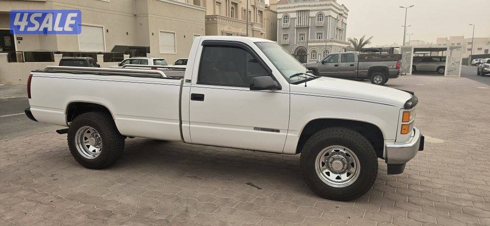 � للبيع GMC وانيت موديل 1997 🚘
🔹 صبغ الوكالة1