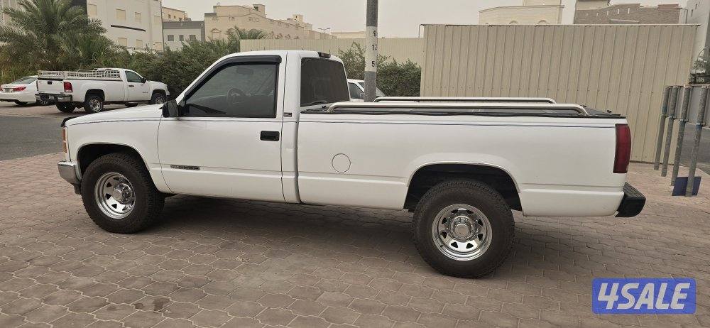 � للبيع GMC وانيت موديل 1997 🚘
🔹 صبغ الوكالة2