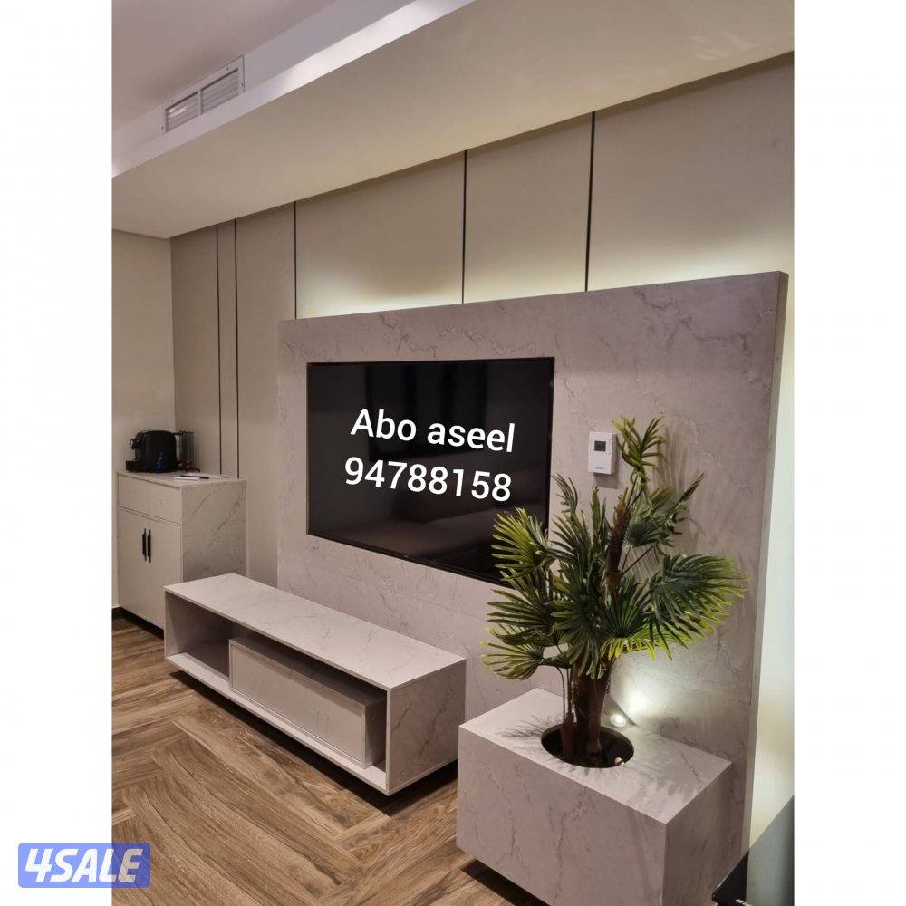 ترميمات وتشطيبات وديكورات حديثه15