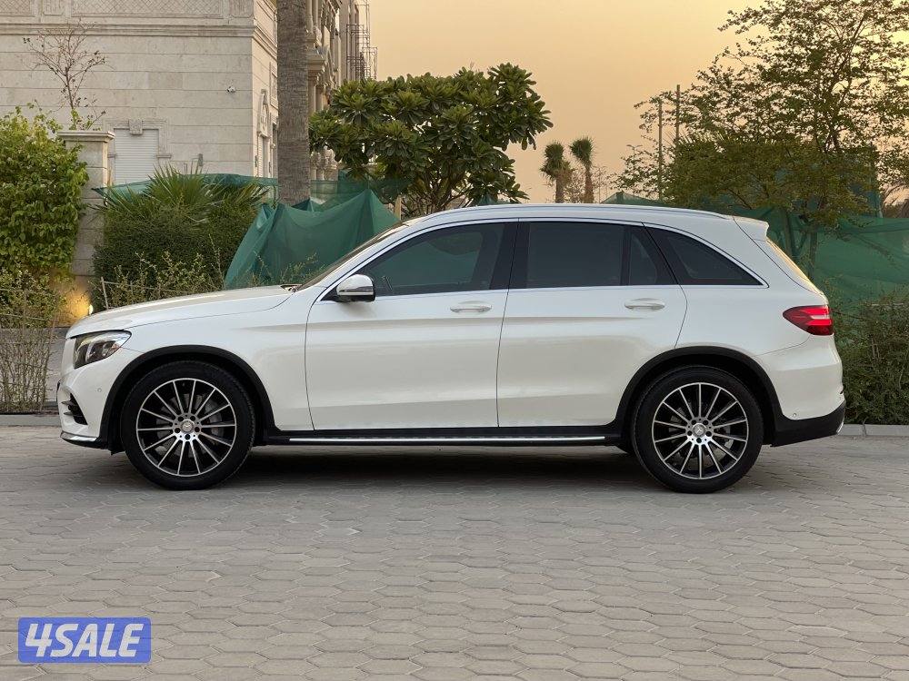 مرسيدس GLC 250 موديل 20171