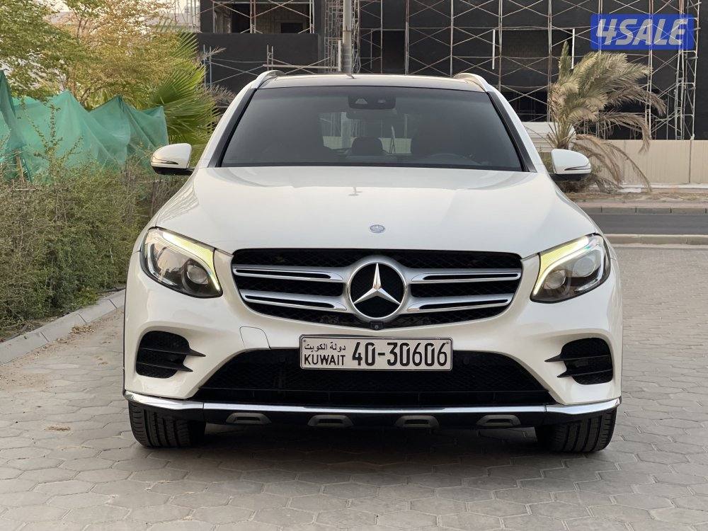 مرسيدس GLC 250 موديل 20173