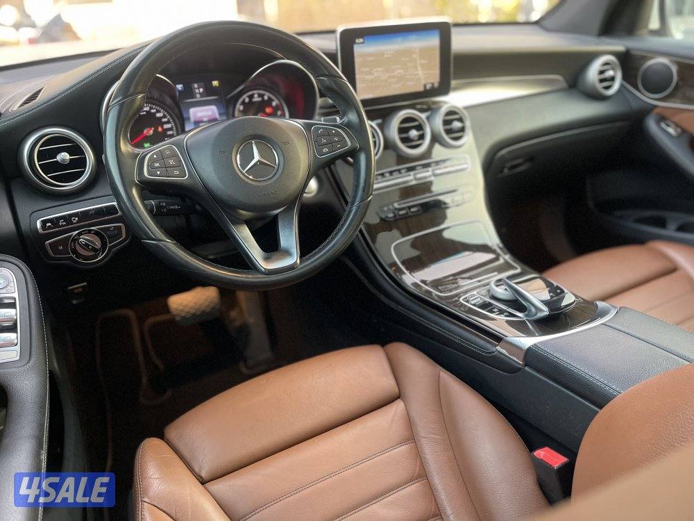 مرسيدس GLC 250 موديل 20179