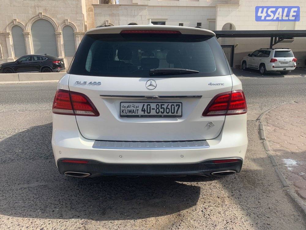 مرسيدس GLE 4000