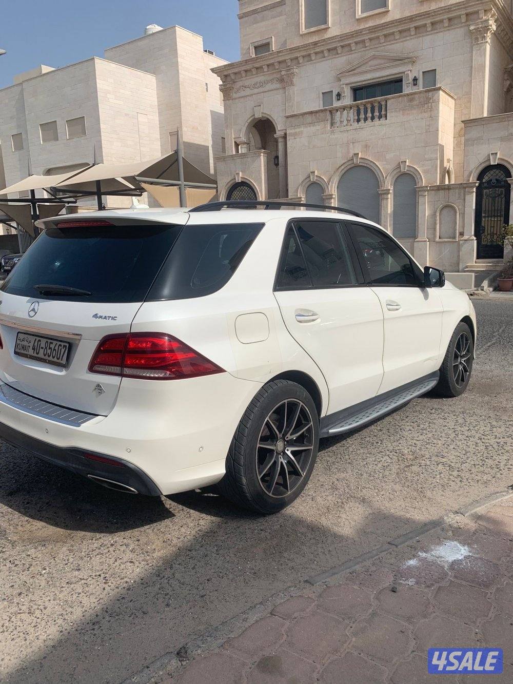 مرسيدس GLE 4001