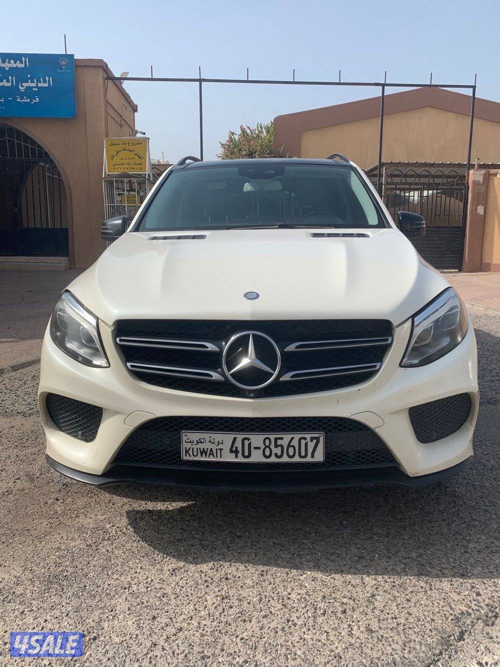 مرسيدس GLE 4002