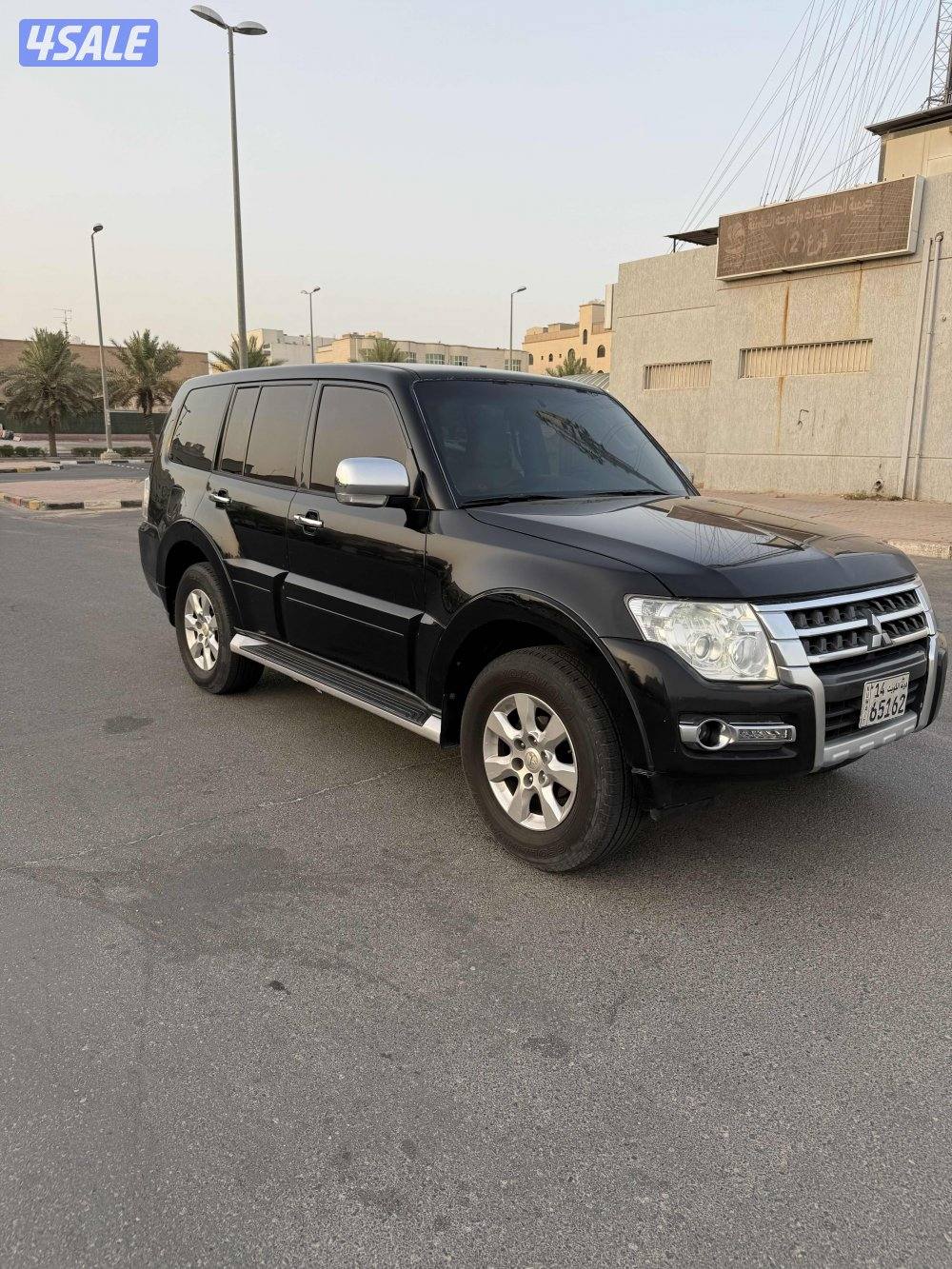 باجيرو 20163