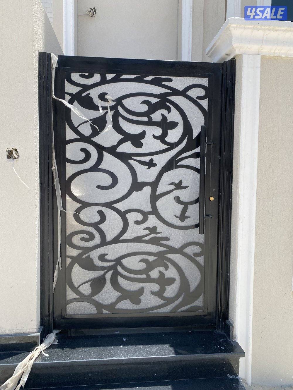 حداد عام - ابواب - درابزين- مظلات - مخازن- هناقر و ما يتعلق بالحديد2