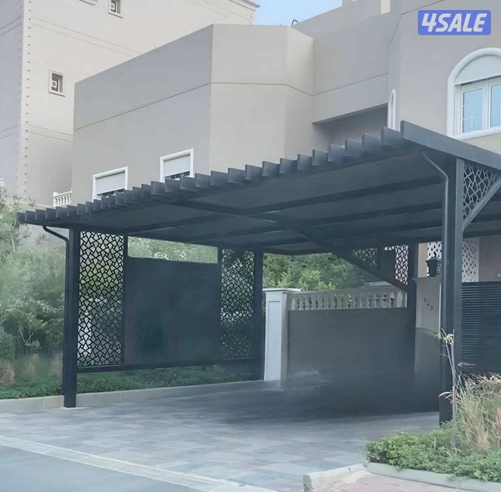 حداد عام - ابواب - درابزين- مظلات - مخازن- هناقر و ما يتعلق بالحديد3