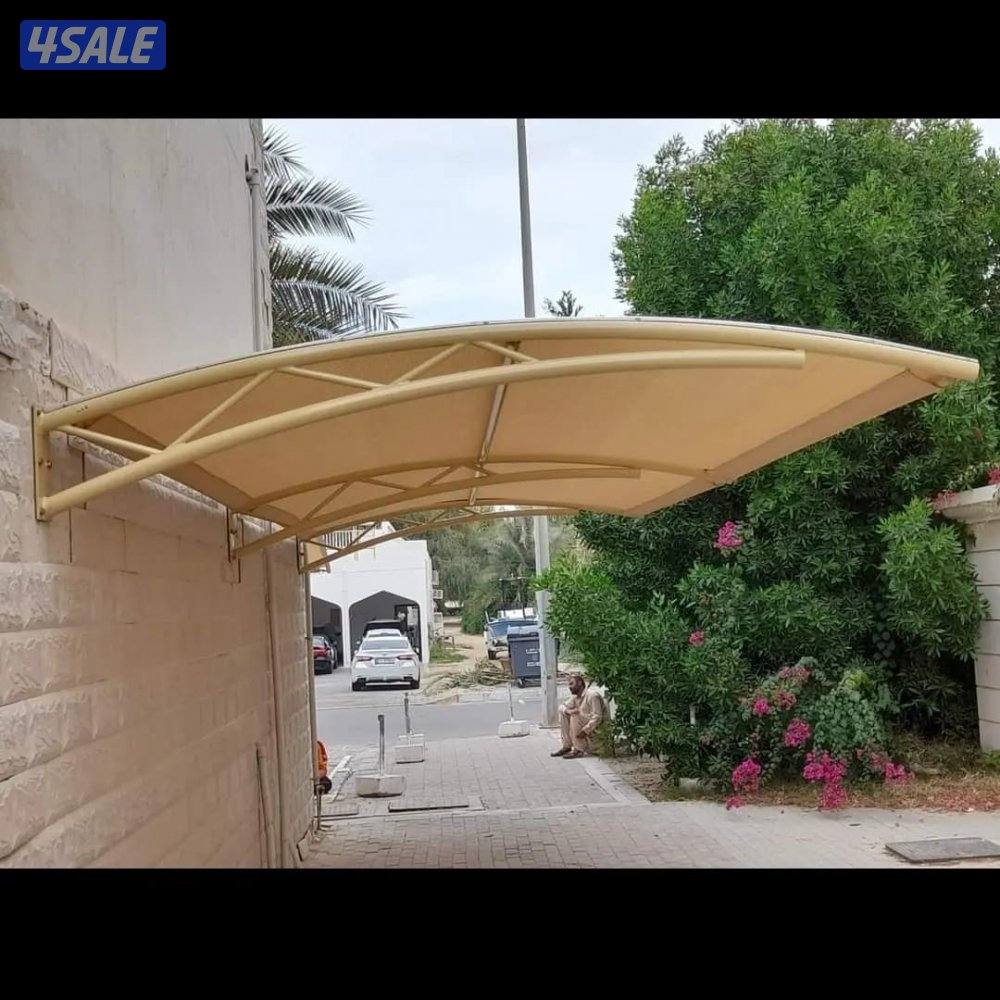 حداد عام - ابواب - درابزين- مظلات - مخازن- هناقر و ما يتعلق بالحديد5