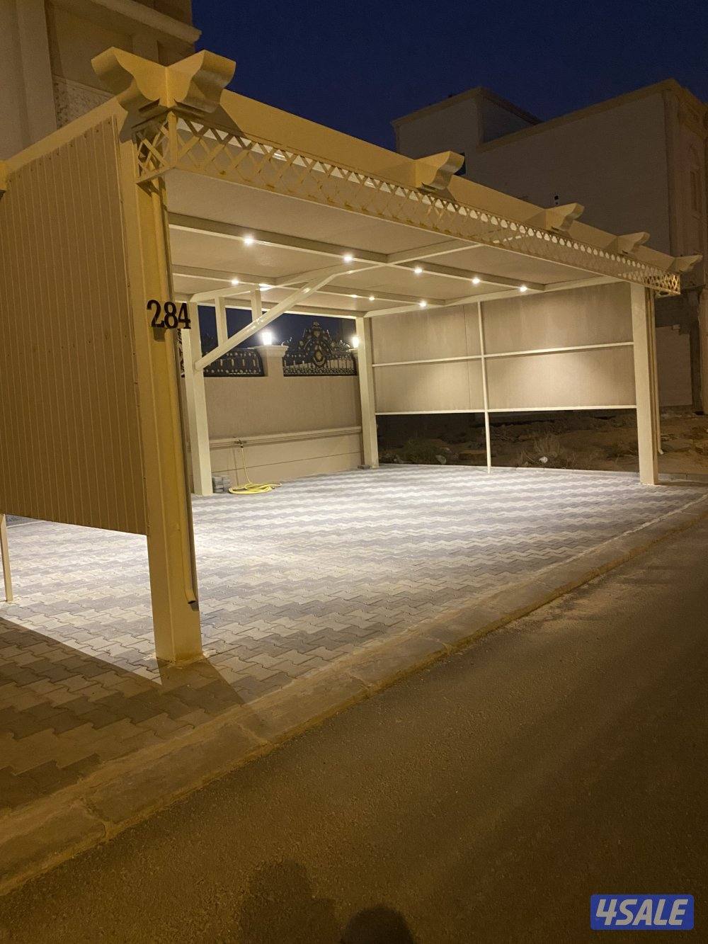 حداد عام - ابواب - درابزين- مظلات - مخازن- هناقر و ما يتعلق بالحديد6