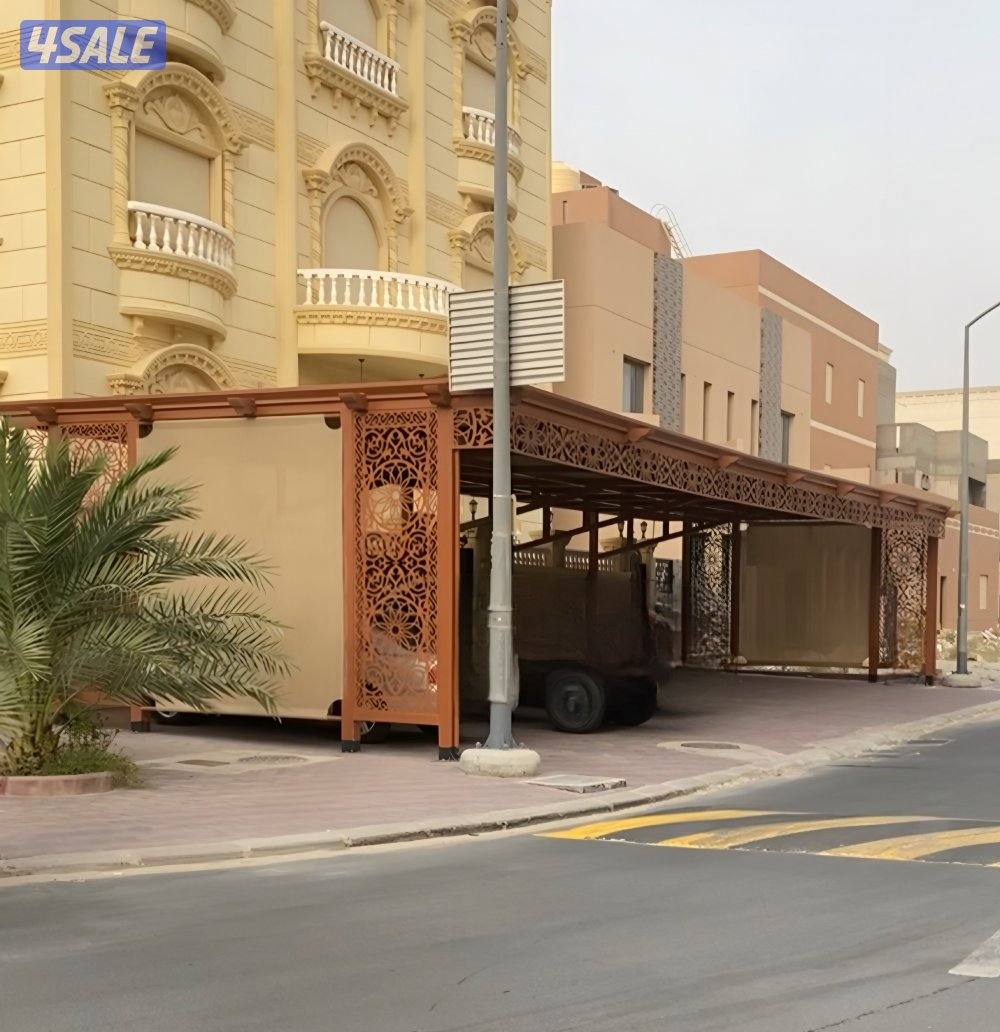 حداد عام - ابواب - درابزين- مظلات - مخازن- هناقر و ما يتعلق بالحديد9