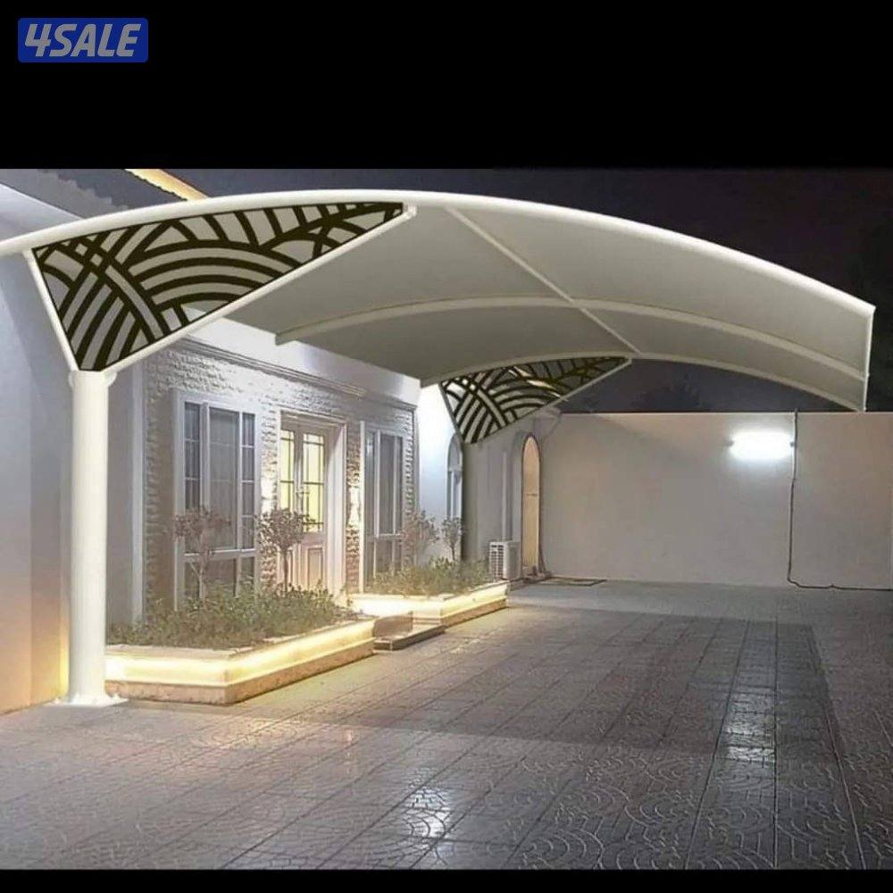 حداد عام - ابواب - درابزين- مظلات - مخازن- هناقر و ما يتعلق بالحديد10