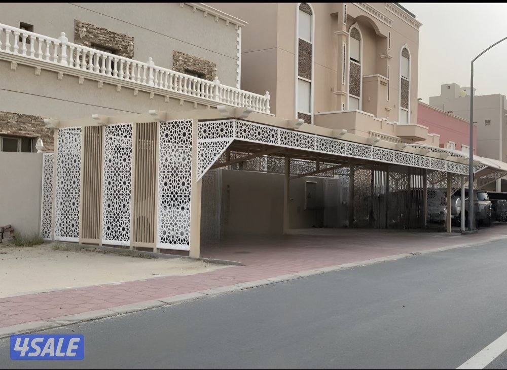 حداد عام - ابواب - درابزين- مظلات - مخازن- هناقر و ما يتعلق بالحديد12