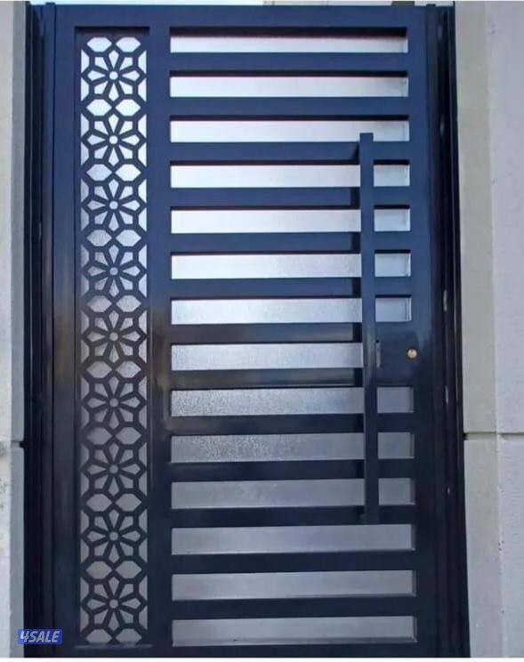 حداد عام - ابواب - درابزين- مظلات - مخازن- هناقر و ما يتعلق بالحديد15