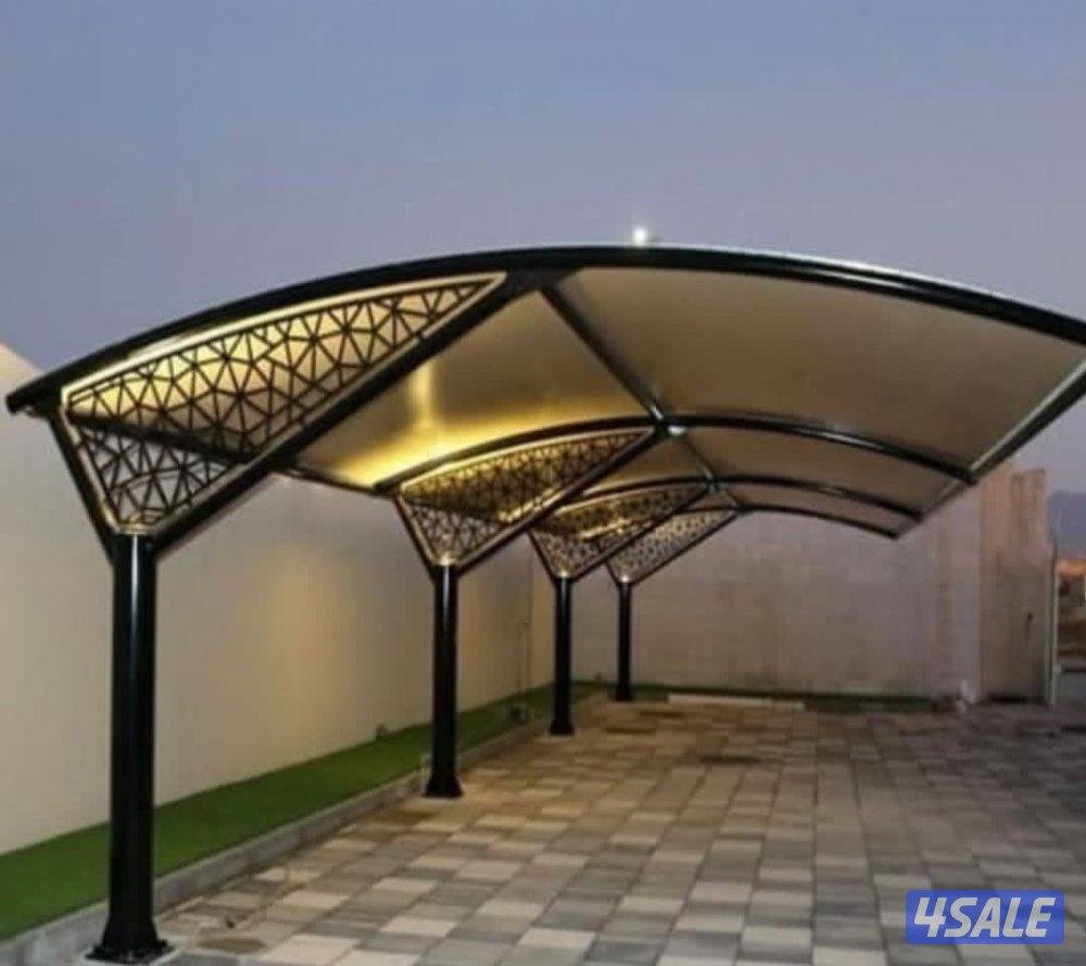 حداد عام - ابواب - درابزين- مظلات - مخازن- هناقر و ما يتعلق بالحديد14