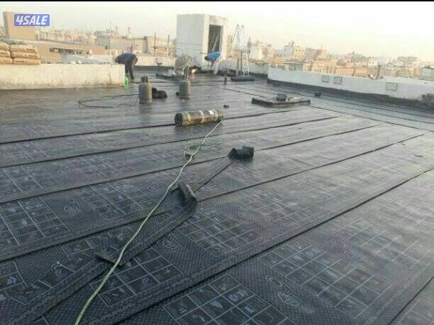 عازل اسطح وحممات بأسعار مناسبه جميع مناطق الكويت9