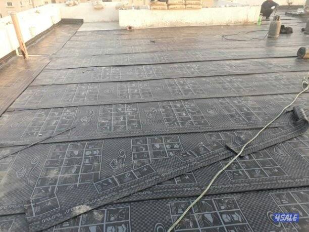 عازل اسطح وحممات بأسعار مناسبه جميع مناطق الكويت11