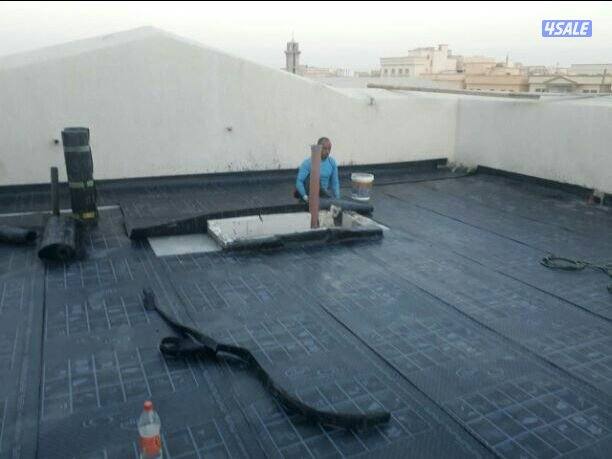 عازل اسطح وحممات بأسعار مناسبه جميع مناطق الكويت10