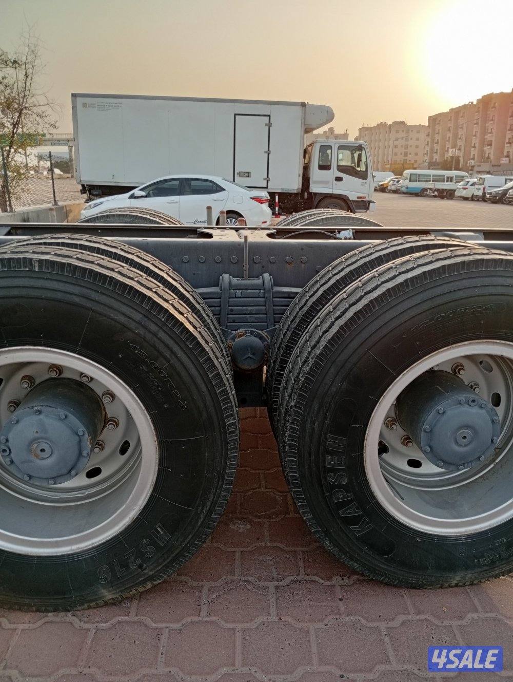 للببع شاصي ٢٦٤٤ موديل١٩٩٦''''للبيع شاصي ٣٢٣٤موديل١٩٩٧""٨سلندر٨غيار4