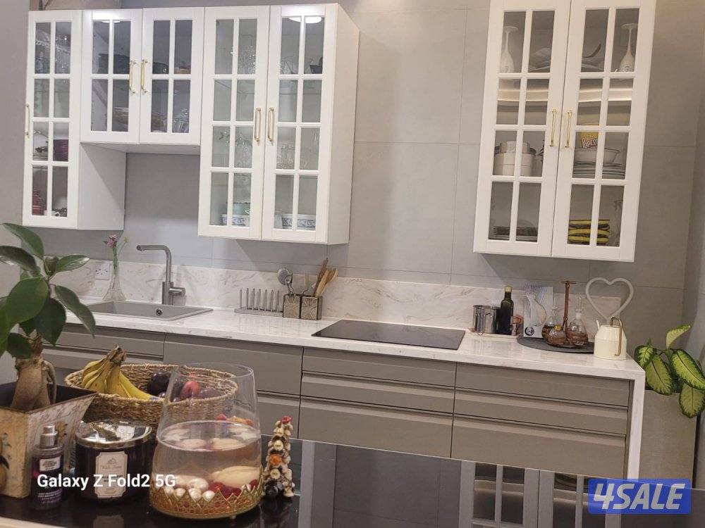 للايجار سنوي شقة مفروشة في برج جديد2