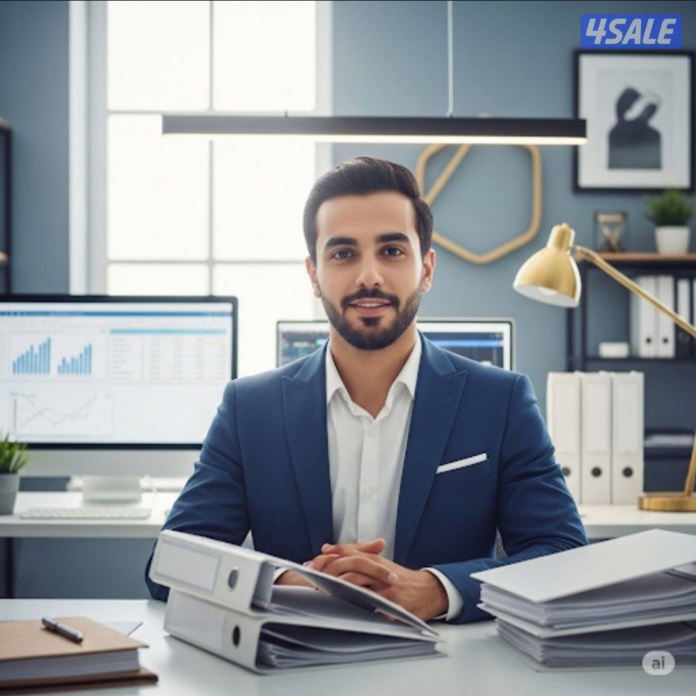 مشرف ومنسق اداري / سكرتارية1