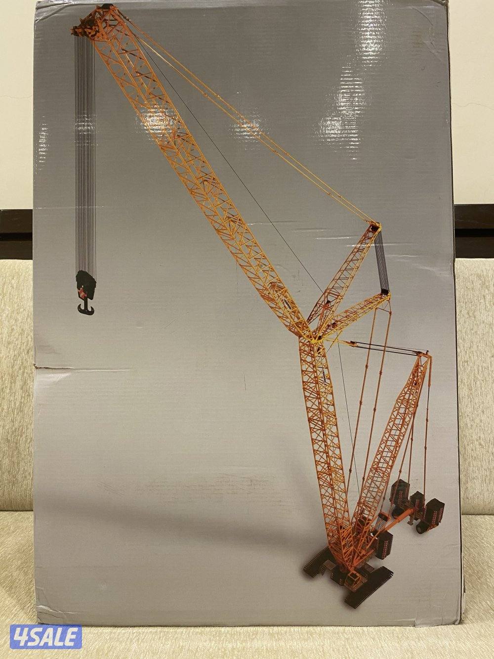 للبيع مجسم تركيب كرين1