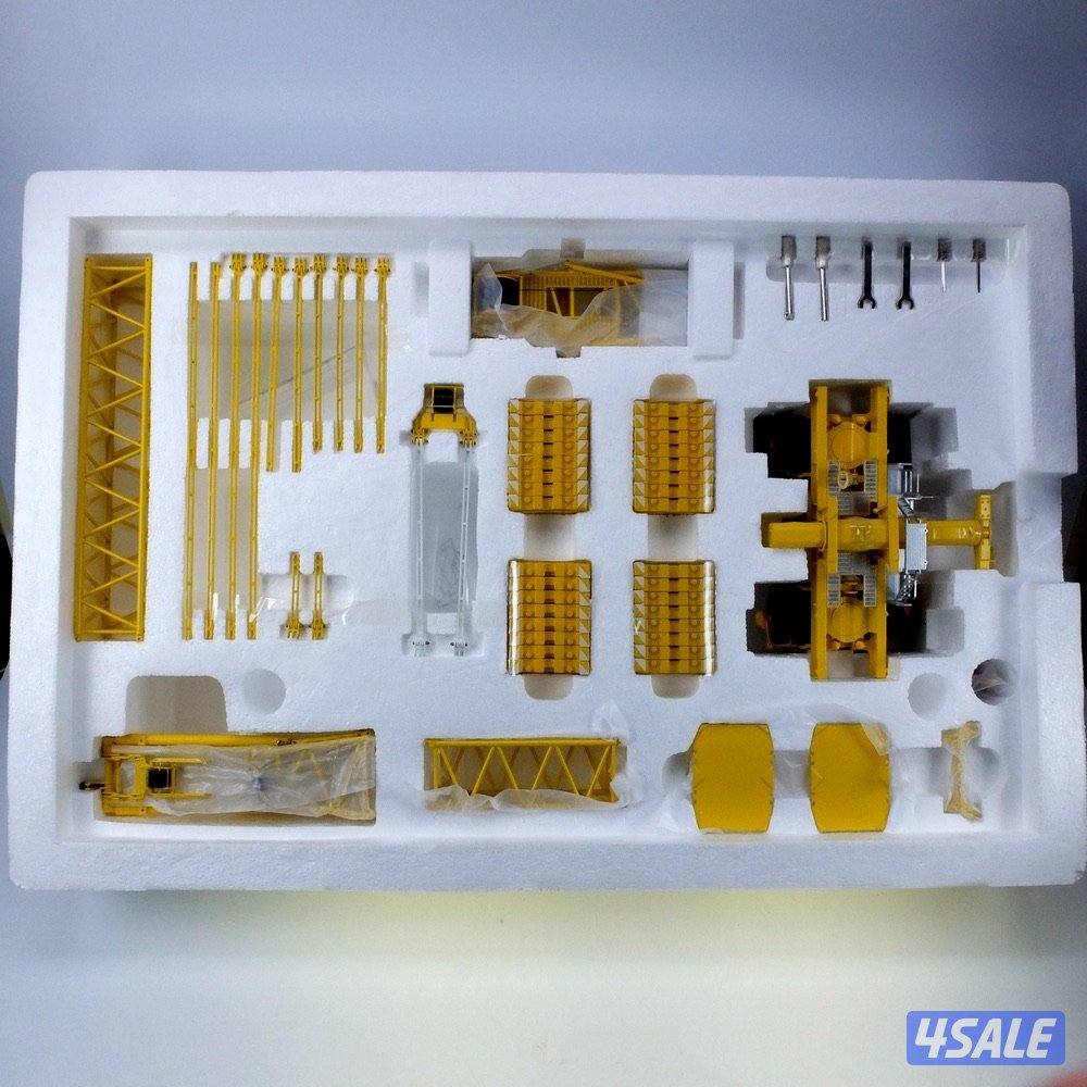 للبيع مجسم تركيب كرين12