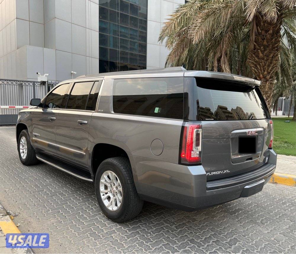 يوكن XL2019 ماشي 104الف3