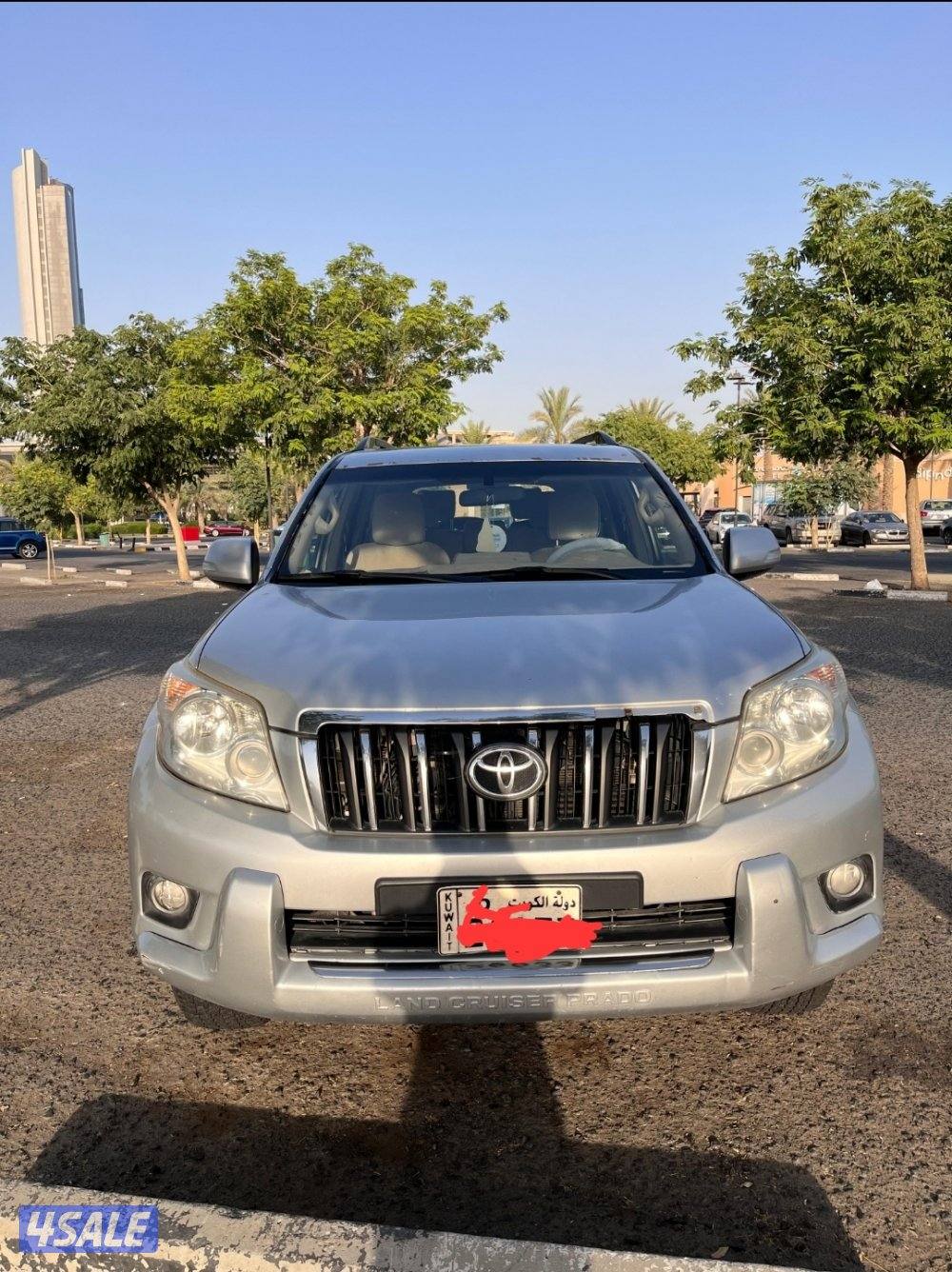 للبيع برادو ٢٠١١3