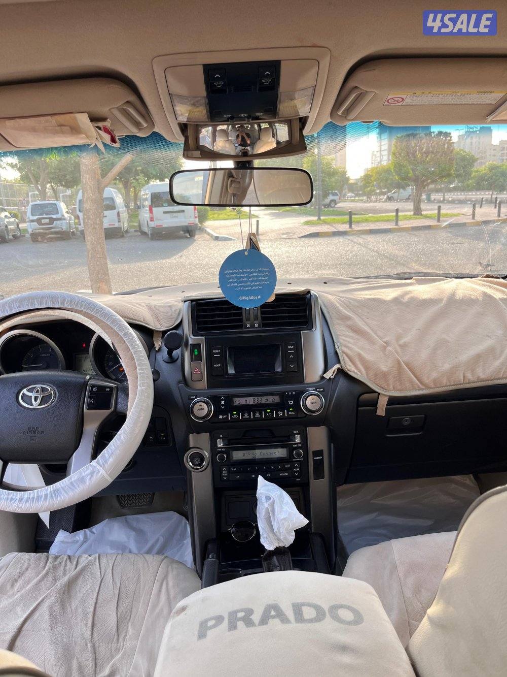 للبيع برادو ٢٠١١7