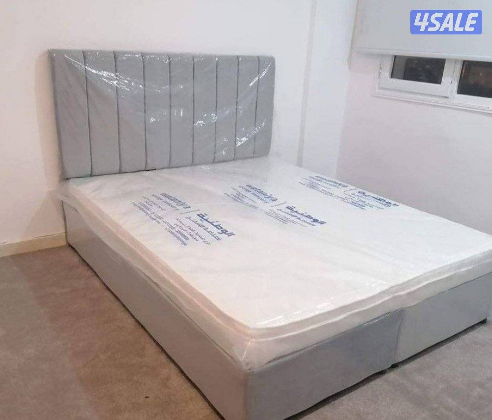 سراير طبية مع الفرش والتوصيل مجاني0