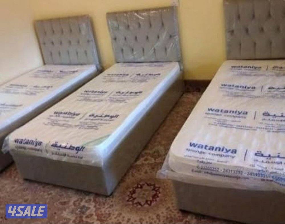 سراير طبية مع الفرش والتوصيل مجاني1