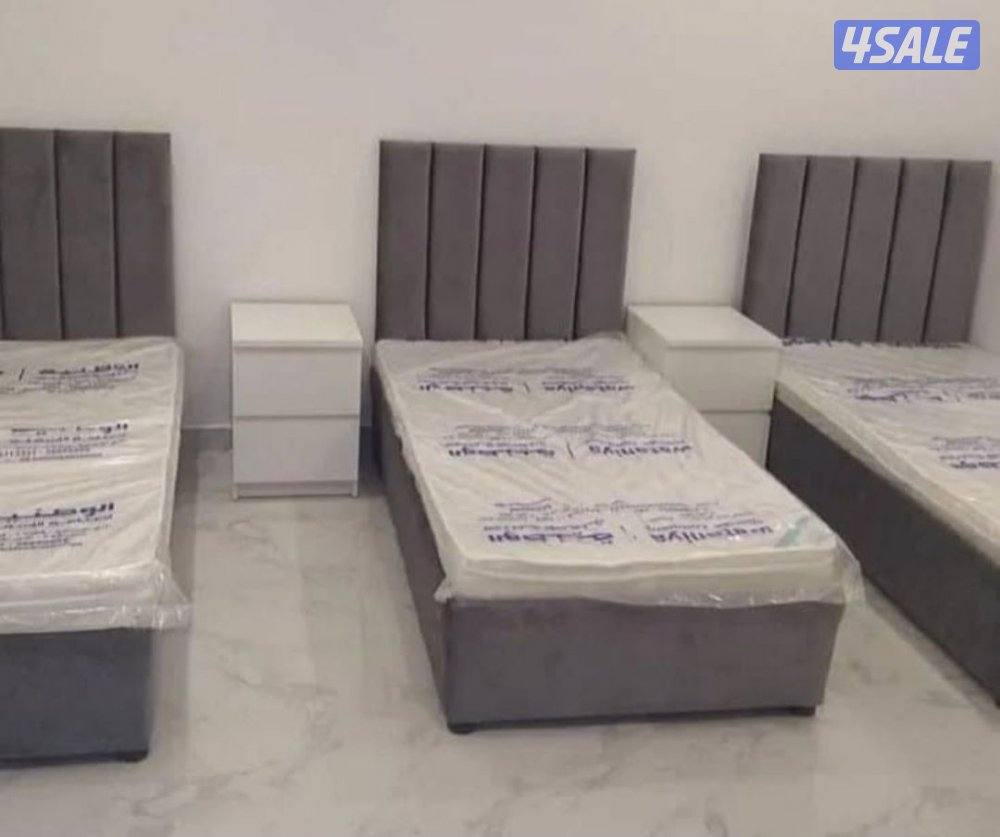 سراير طبية مع الفرش والتوصيل مجاني4