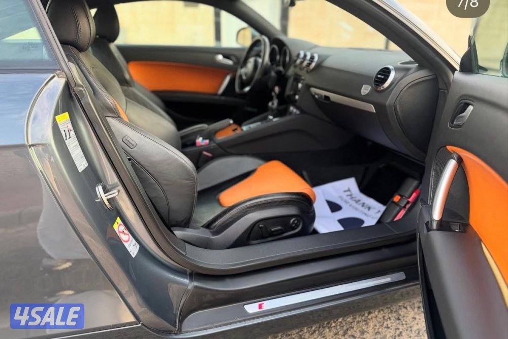 AUDI TT S_LINE 120KM4