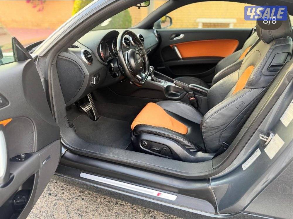 AUDI TT S_LINE 120KM5