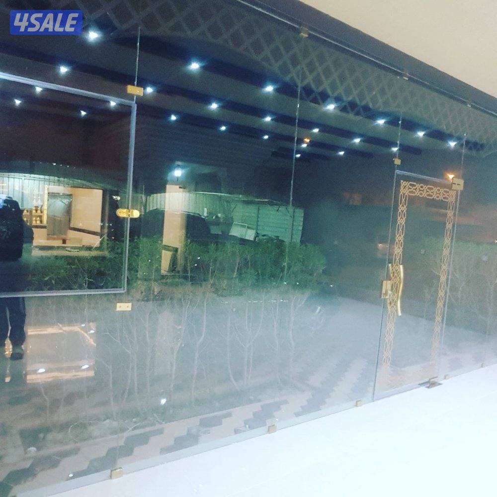 جميع أنواع الزجاج والمرايا وزجاج السيكريت ودرابزين الدرج والبلكونات6