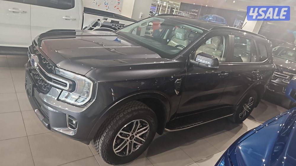 بيع سياره فورد افريست وكالة 2025 تمنها 125003