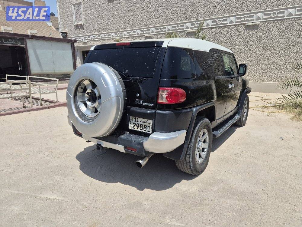 اف جي / 2008 / جير عادي2