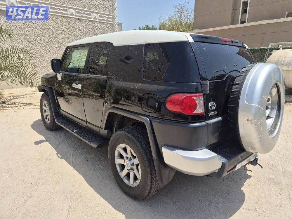 اف جي / 2008 / جير عادي3