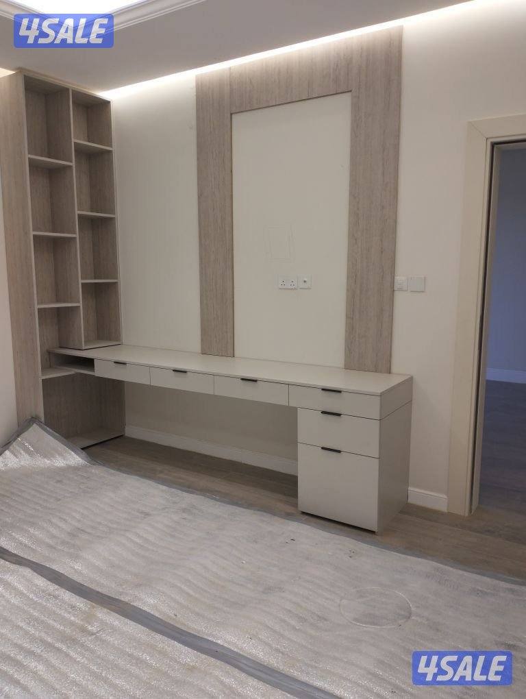 نجار و الصباغ پاکستانی أبواب و کبتات ملامین جديد و تصيح تركيب7