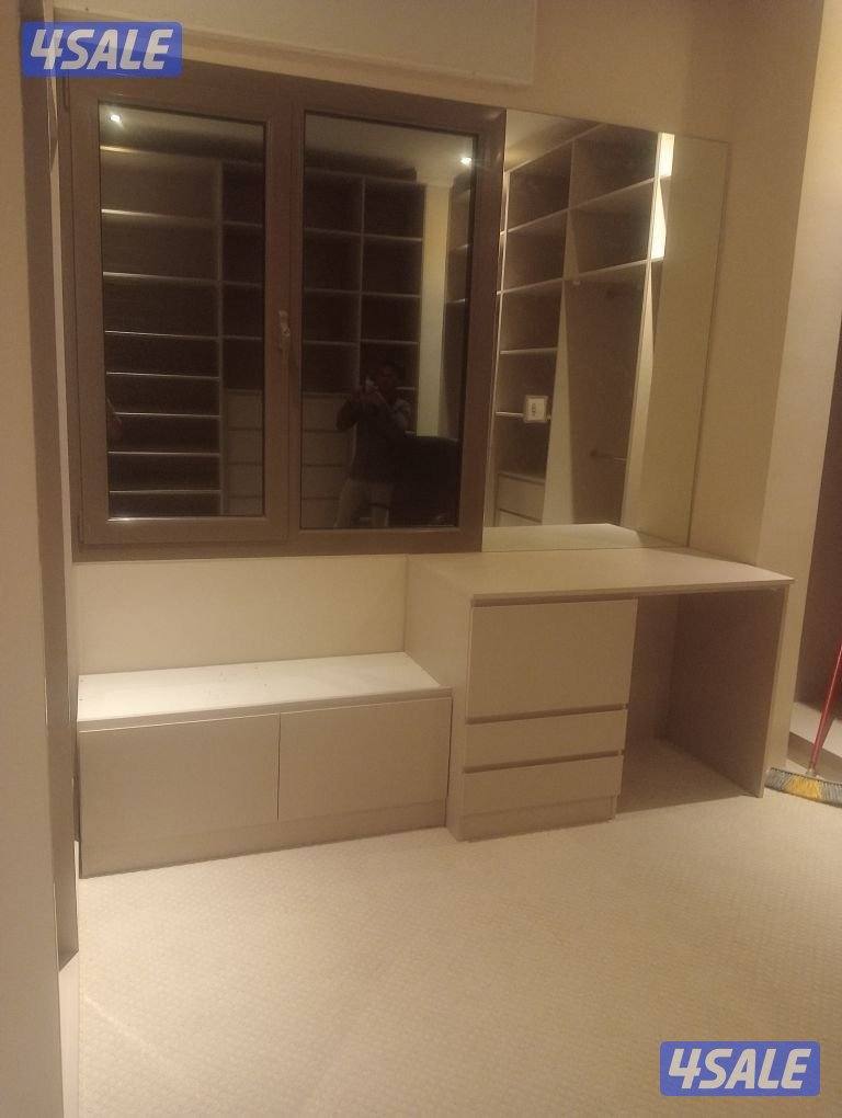 نجار و الصباغ پاکستانی أبواب و کبتات ملامین جديد و تصيح تركيب8