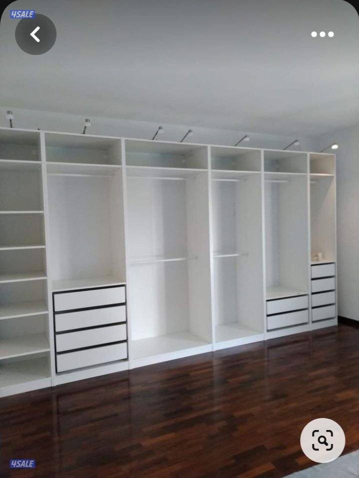 نجار و الصباغ پاکستانی أبواب و کبتات ملامین جديد و تصيح تركيب10