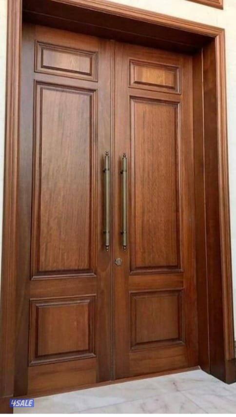 نجار و الصباغ پاکستانی أبواب و کبتات ملامین جديد و تصيح تركيب15