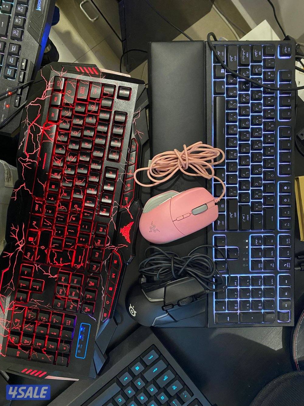 ماوس - ماوسات - كيبوردات - كيبورد mouse - keyboard3