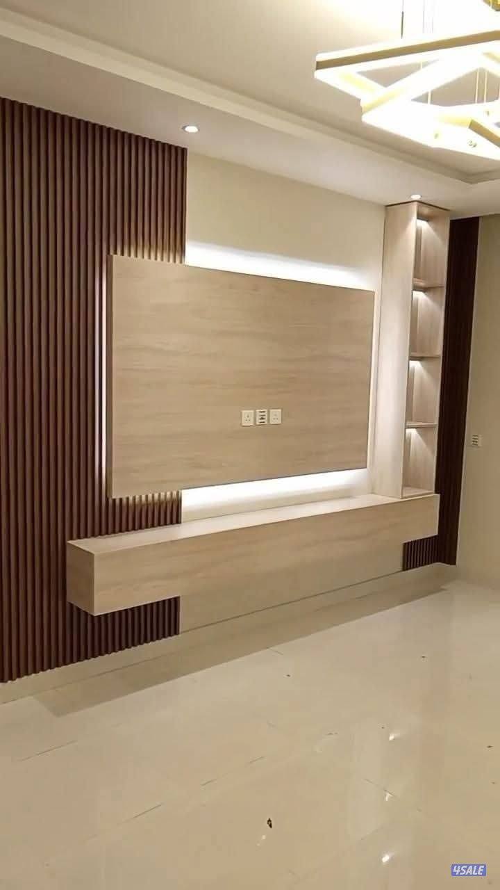 ابوفهد لجميع انواع الدكورات جبس بورد وخشب خدمه ٢٤ ساعه11
