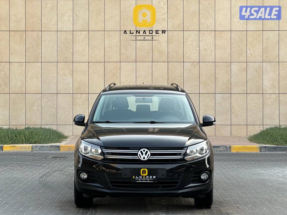 للبيع فولكس واجن تيجوان موديل 2016 وارد بهبهاني1